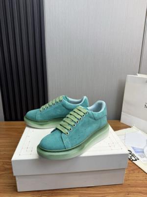wholesale quality alexander mcqueen shoes model no. 18